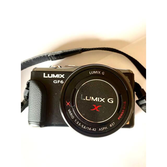 美品 ✩ LUMIX GF6