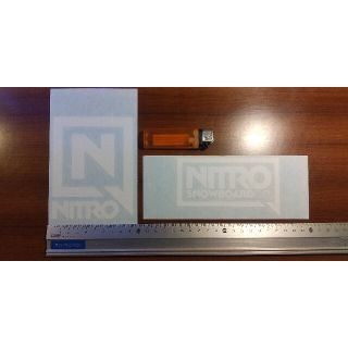 NITRO snowboards ナイトロ  1  2  ペア(その他)