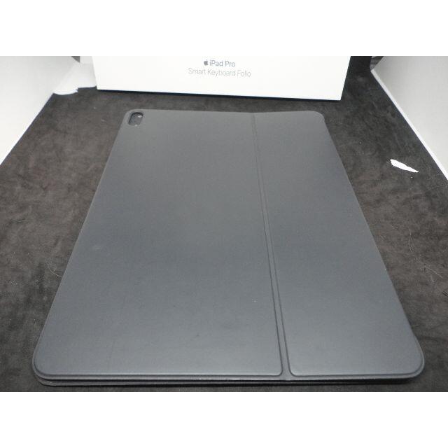 （1530）iPad Pro 12.9インチ（第3世代）キーボード　Folio 6