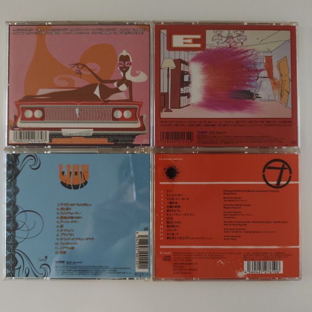 奥田民生「E」「LION」「O.T. Come Home」他CD1枚 エンタメ/ホビーのCD(ポップス/ロック(邦楽))の商品写真