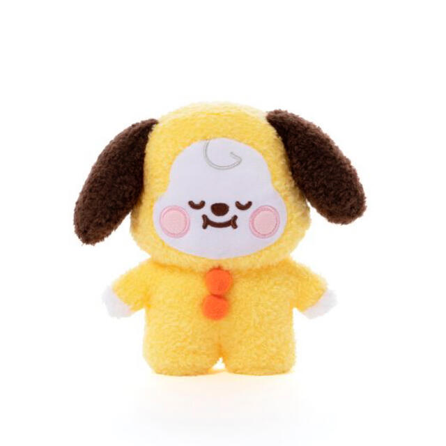 防弾少年団(BTS) - BT21 たっとん ねとんS キラキラマスコット☆CHIMMY