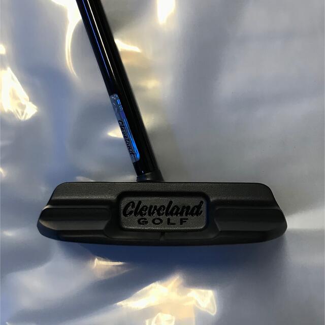 Cleveland Golf(クリーブランドゴルフ)の希少!Cleveland HUNTINGTON premier スポーツ/アウトドアのゴルフ(クラブ)の商品写真