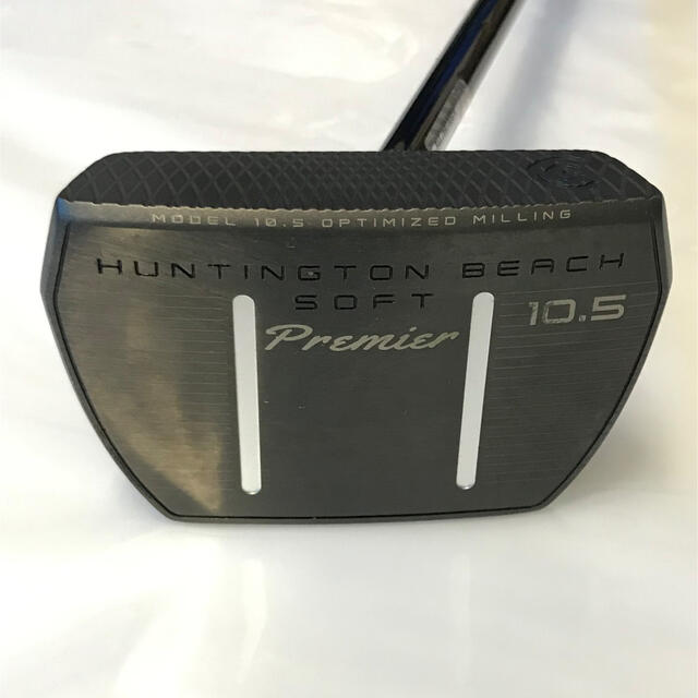 Cleveland Golf(クリーブランドゴルフ)の希少!Cleveland HUNTINGTON premier スポーツ/アウトドアのゴルフ(クラブ)の商品写真