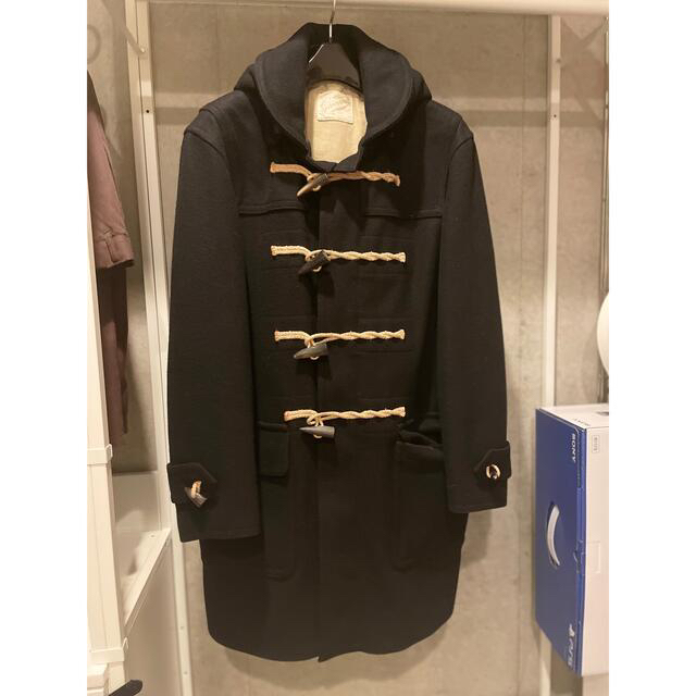 N.Hollywood×GLOVERALLコラボダッフルコート - ダッフルコート