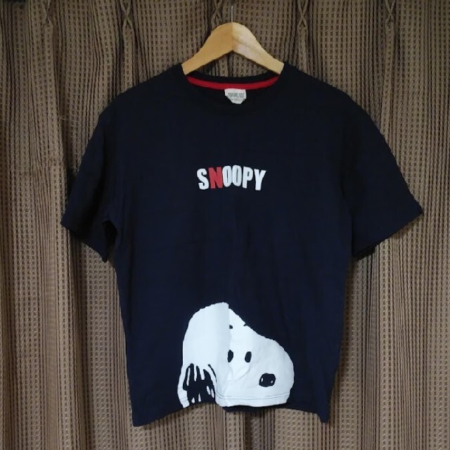 SNOOPY(スヌーピー)のスヌーピー Tｼｬﾂ レディースのトップス(Tシャツ(半袖/袖なし))の商品写真