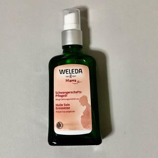 ヴェレダ(WELEDA)のWELEDA　マザーズボディオイル　100ml(妊娠線ケアクリーム)