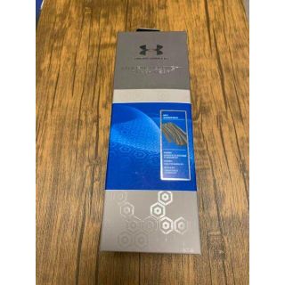 アンダーアーマー(UNDER ARMOUR)のアンダーアーマー リカバリー スリープウェア トップス ブラック 新品(Tシャツ/カットソー(七分/長袖))