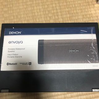 デノン(DENON)のデノン Bluetoothワイヤレススピーカー DSB250BT-BG(その他)