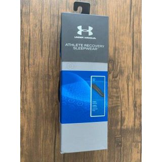 アンダーアーマー(UNDER ARMOUR)のアンダーアーマー 疲労回復 リカバリースリープウェア パンツ グレー 新品(その他)