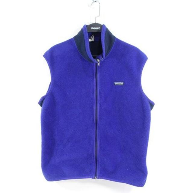 patagonia(パタゴニア)のPATAGONIA 90s FLYER FREECE VEST メンズのトップス(ベスト)の商品写真