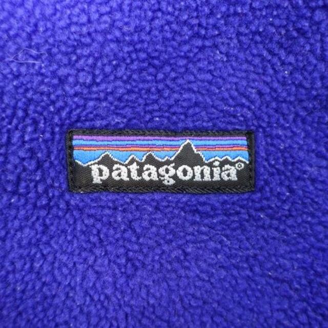 patagonia(パタゴニア)のPATAGONIA 90s FLYER FREECE VEST メンズのトップス(ベスト)の商品写真