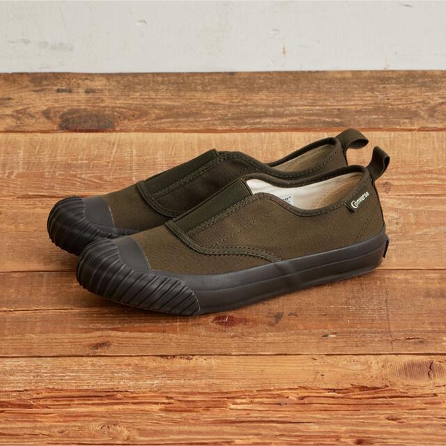 【コンバース】 BIG C FG SLIP-ON 1