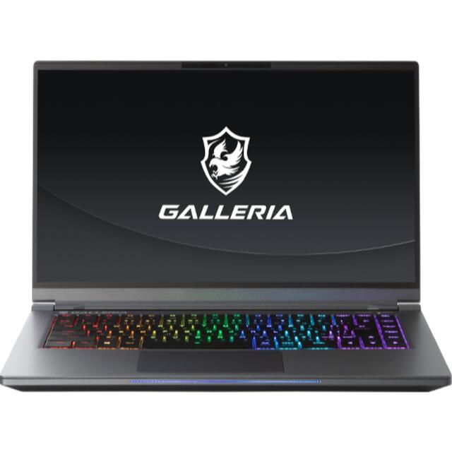 大人気 ゲーミングノートPC Galleria GCR2070RGF-QC ガレリア ノートPC