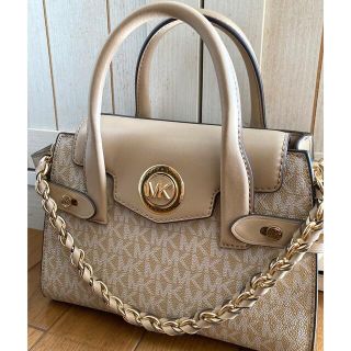 マイケルコース(Michael Kors) ハンドバッグ(レディース)(メタル)の ...
