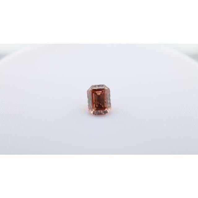 ピンクダイヤモンドルース/ F.D.B.O. PINK/ 0.395 ct.