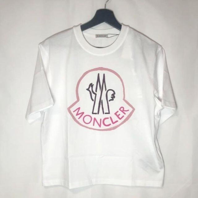 Sサイズ MONCLER モンクレール ロゴTシャツ