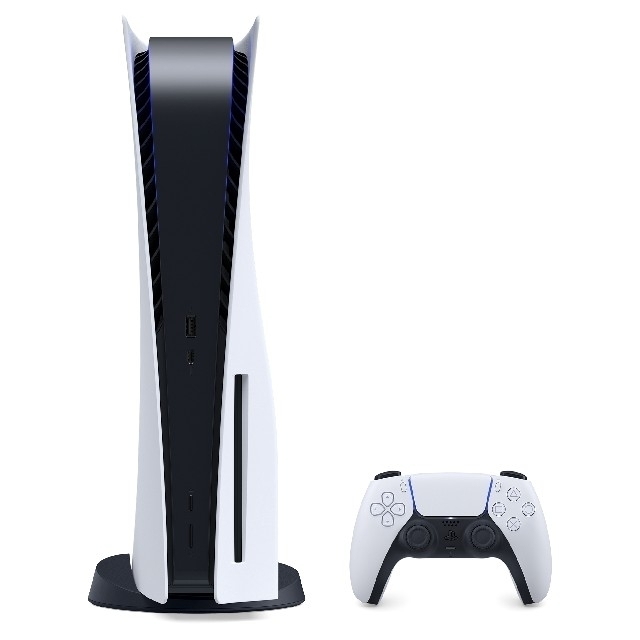 PS5 PlayStation 5 通常版 (CFI-1100A01)本体 新品