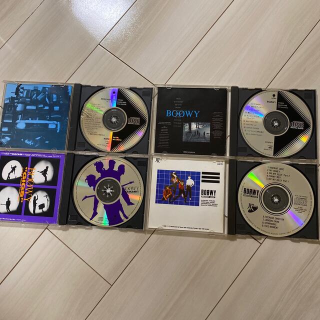 ボウイ　CDセット エンタメ/ホビーのCD(ポップス/ロック(邦楽))の商品写真