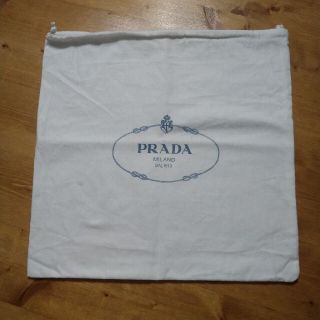 プラダ(PRADA)のプラダPRADAギフト袋(ショップ袋)