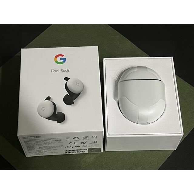 Google pixel buds 第二世代