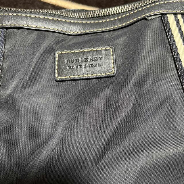 BURBERRY BLUE LABEL(バーバリーブルーレーベル)のバーバリー　Burberry BLUE LABEL レディースのバッグ(ショルダーバッグ)の商品写真