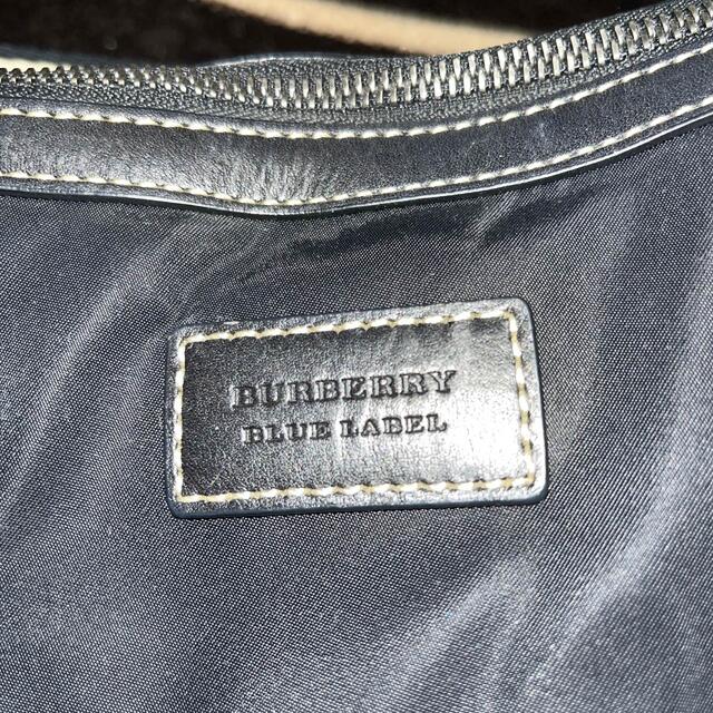 BURBERRY BLUE LABEL(バーバリーブルーレーベル)のバーバリー　Burberry BLUE LABEL レディースのバッグ(ショルダーバッグ)の商品写真