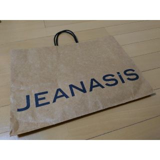 ジーナシス(JEANASIS)のJEANASIS/ジーナシス(ショップ袋)