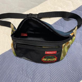 XLARGE×MANHATTAN PORTAGE×DICKIESウエストバッグ (ショルダーバッグ)