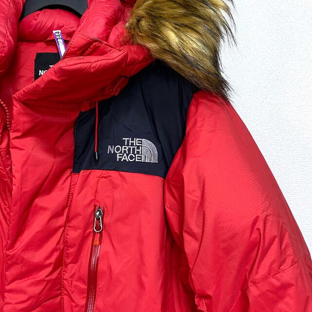 THE NORTH FACE(ザノースフェイス)の限定特価! THE NORTH FACE マウンテンダウンコート メンズM 防水 メンズのジャケット/アウター(ダウンジャケット)の商品写真