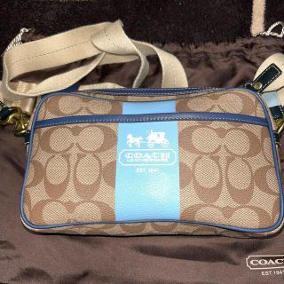 コーチ(COACH)のコーチ　COACH ショルダーバッグ(ショルダーバッグ)