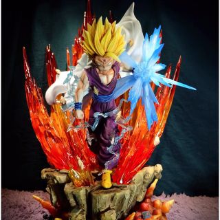 ドラゴンボール 孫悟飯 フィギュア ガレージキット GKの通販 by