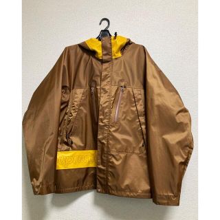 シュプリーム(Supreme)のSUPREME 19SS Taped Seam Jacket(マウンテンパーカー)