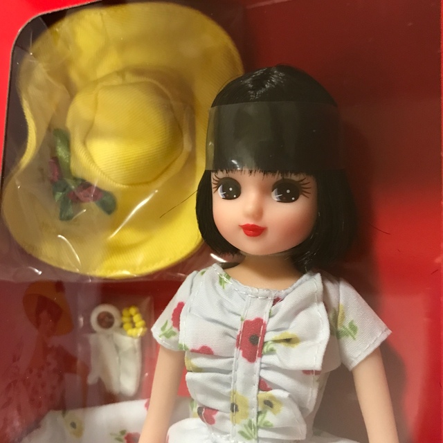 中原淳一リカちゃん Special Edition 02-