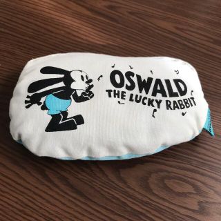 Disney ディズニー　オズワルド　OSWALD ラッキーラビット　ケース(キャラクターグッズ)