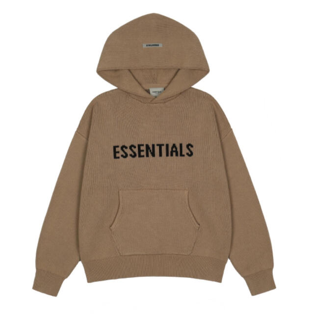 essentials セーター ブラウントップス