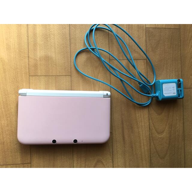 3DS LL 本体＋充電器