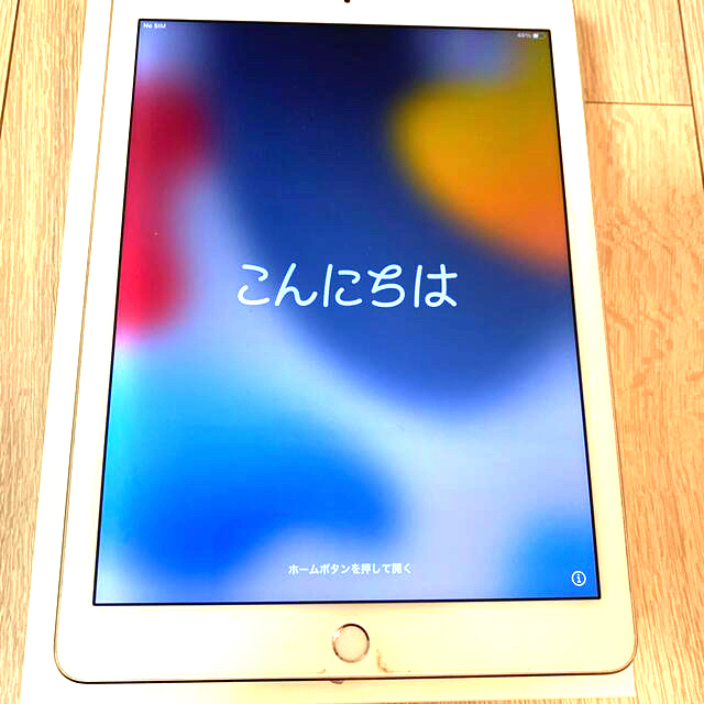 アップル iPad Air 2 32GB シルバー　今日の夕方まで値段下げてます