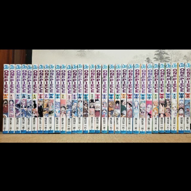 れてシワが ONE by しろごま's shop|ラクマ PIECE1から82 と映画の