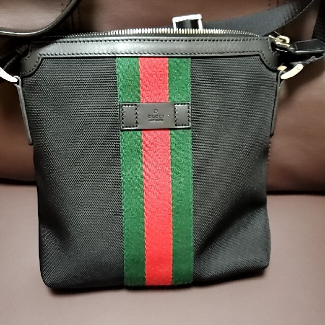 Gucci(グッチ)のGUCCI　ショルダーバッグ メンズのバッグ(ショルダーバッグ)の商品写真