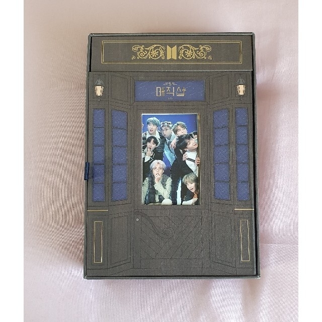 韓国版】BTS magic shop DVD - K-POP/アジア 韓国版】BTS magic shop DVD - K-POP/アジア