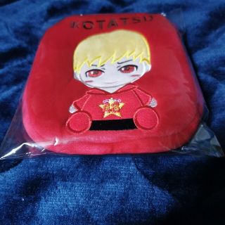フォーエイト　こたつポーチ(アイドルグッズ)