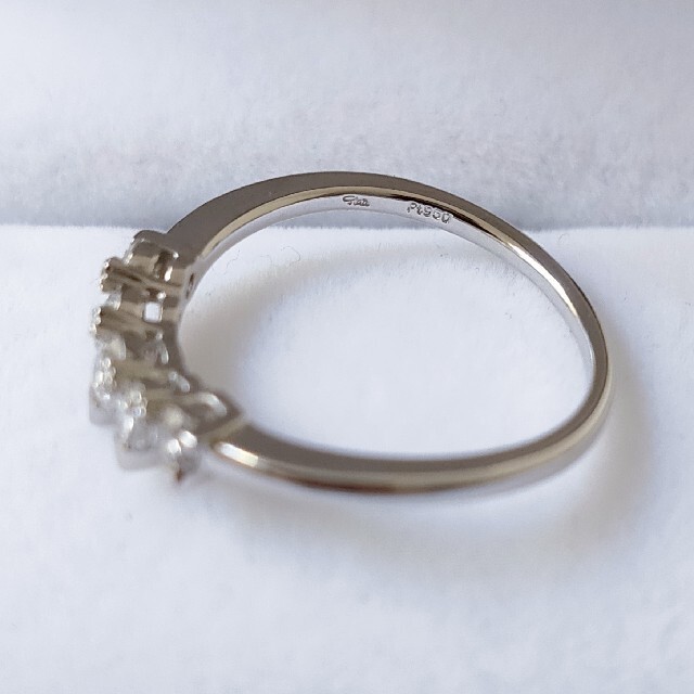 スタージュエリー ダイヤモンド リング Pt950 0.26ct 2.4g | www