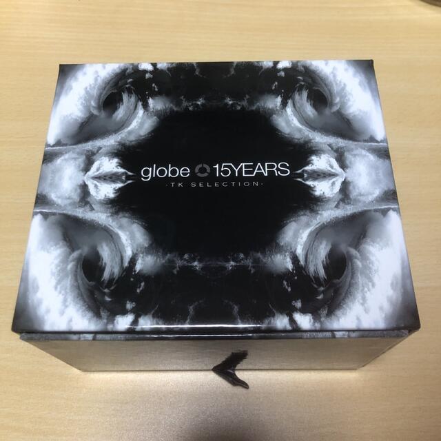 100%品質 globe/15YEARS-TK SELECTION-DVDは未開封 ポップス+ロック(邦楽) 100%品質 globe/15YEARS-TK SELECTION-DVDは未開封 ポップス+ロック(邦楽)