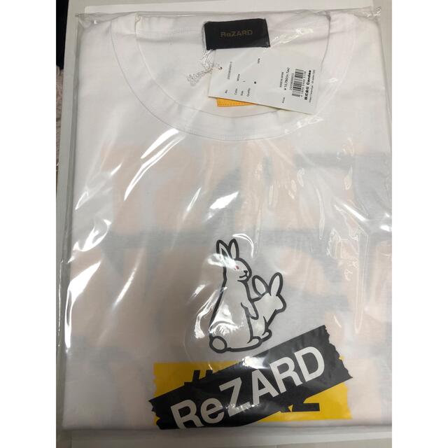 ReZARD FR2 コラボ Ｔシャツ L 限定セット 49.0%割引 cartridgemaster.ru