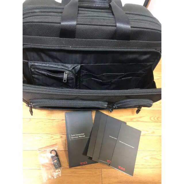 TUMI ウィールドブリーフ 26127DH 限定販売 malemedicalinstitute.com