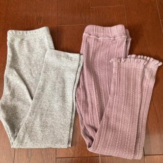 フィス(FITH)のレギンス　2枚セット(パンツ/スパッツ)