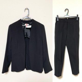 プラステ(PLST)の【みぃちゃん様専用】【PLST】ジャケット　パンツ　セットアップ　スーツ(スーツ)