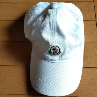 モンクレール(MONCLER)のモンクレールキャップ(キャップ)