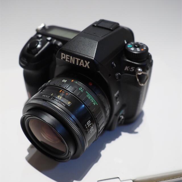 PENTAX k-5 ボディ