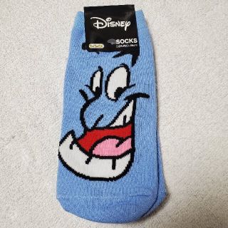 ディズニー(Disney)のジーニー 靴下 ソックス(ソックス)